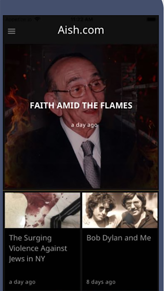 Aish.com: The Judaism Android