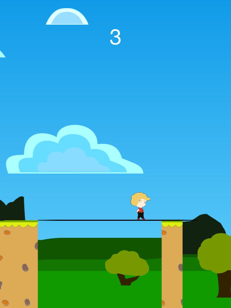 Amazing Stick Hero