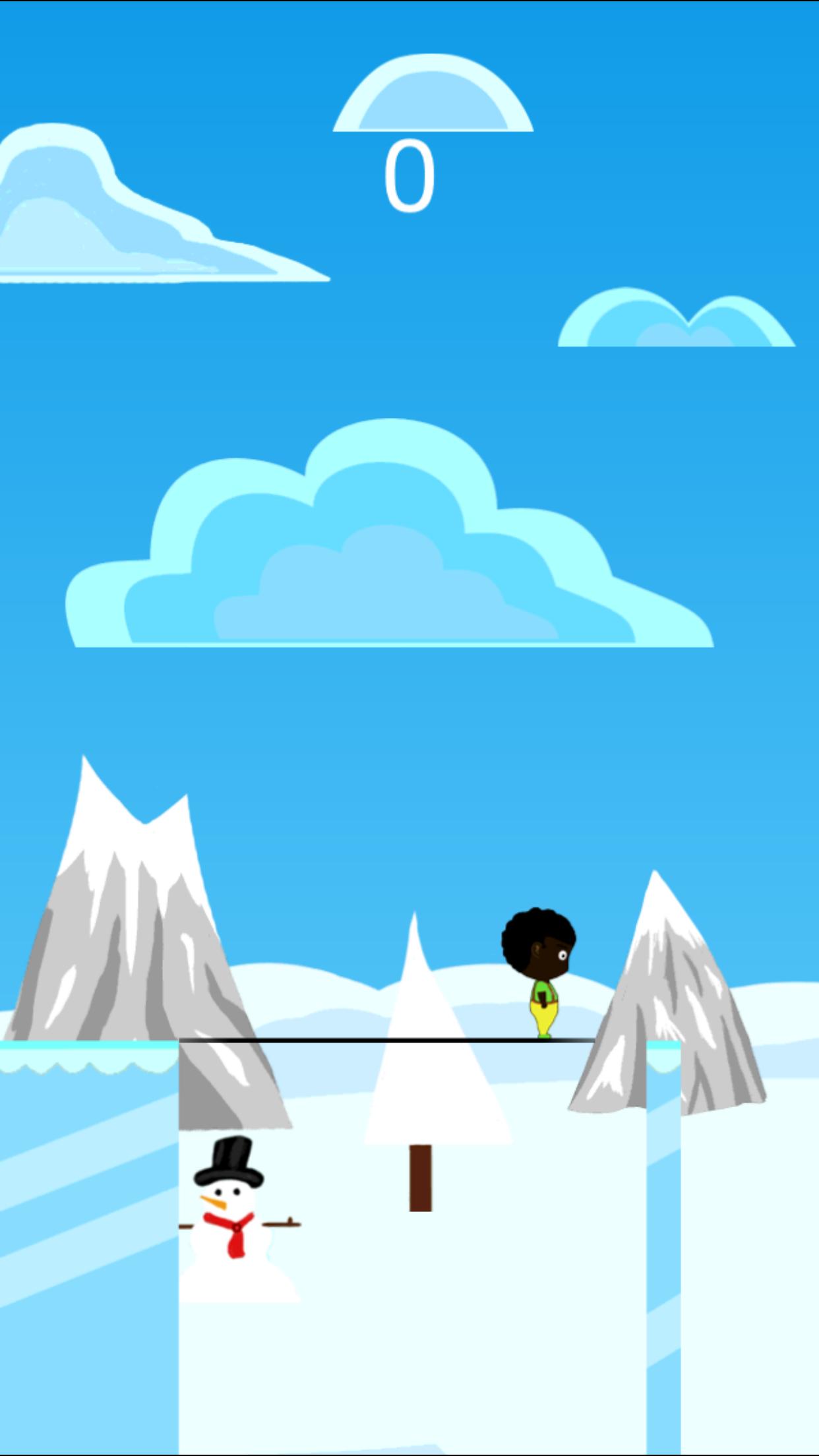 Amazing Stick Hero