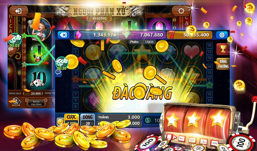 Vong Quay May Man Megawin 777 Giat Xeng Doi Thuong