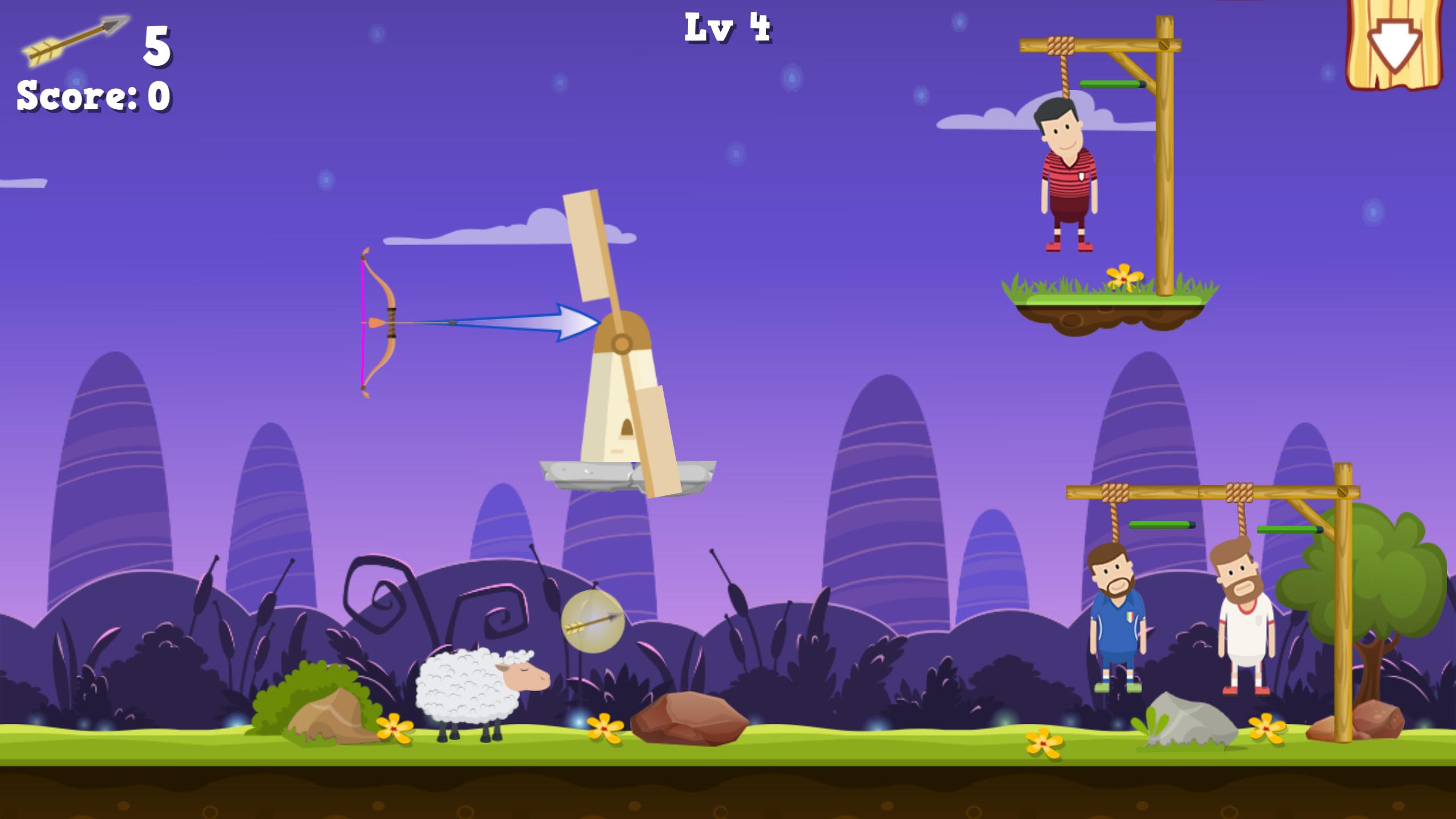 Blokstok Bow Rescue Archery