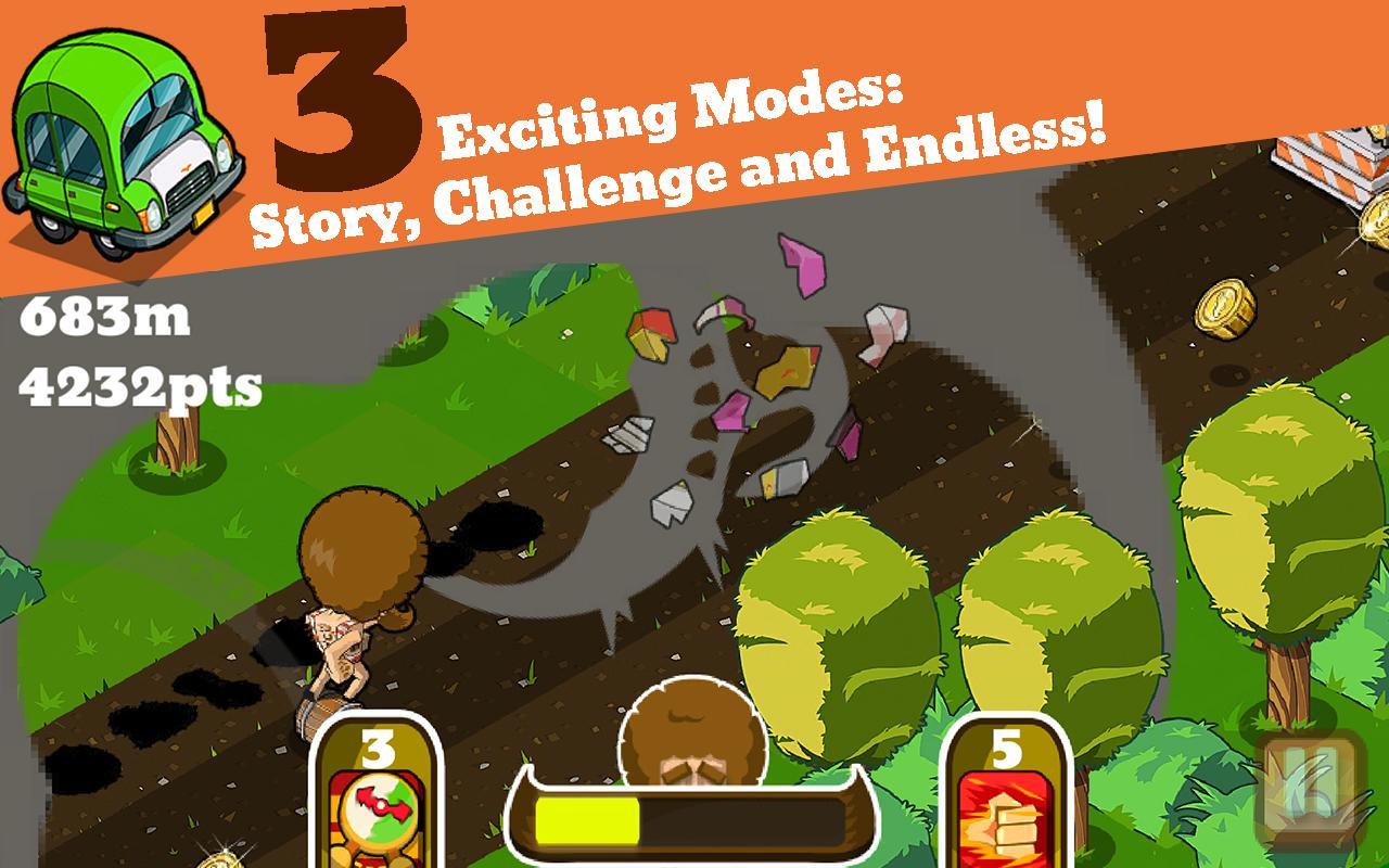 Barrel Bash: Smash & Dash