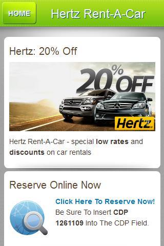 ABN Car Rentals