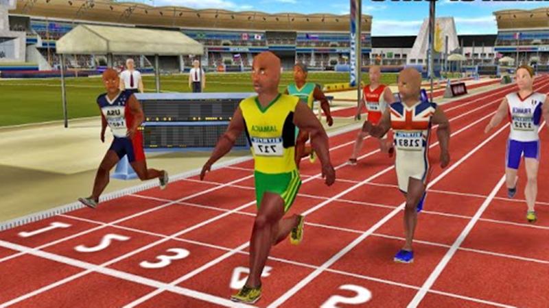 Summer Sports Game 2017