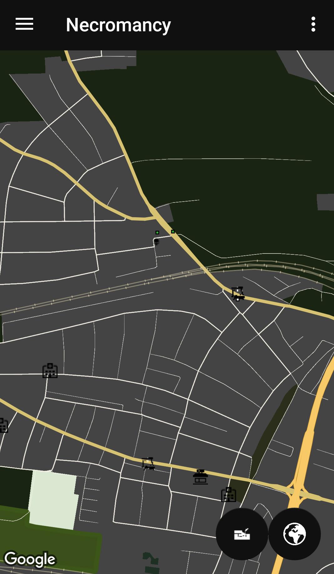 Necromancy (Unreleased)