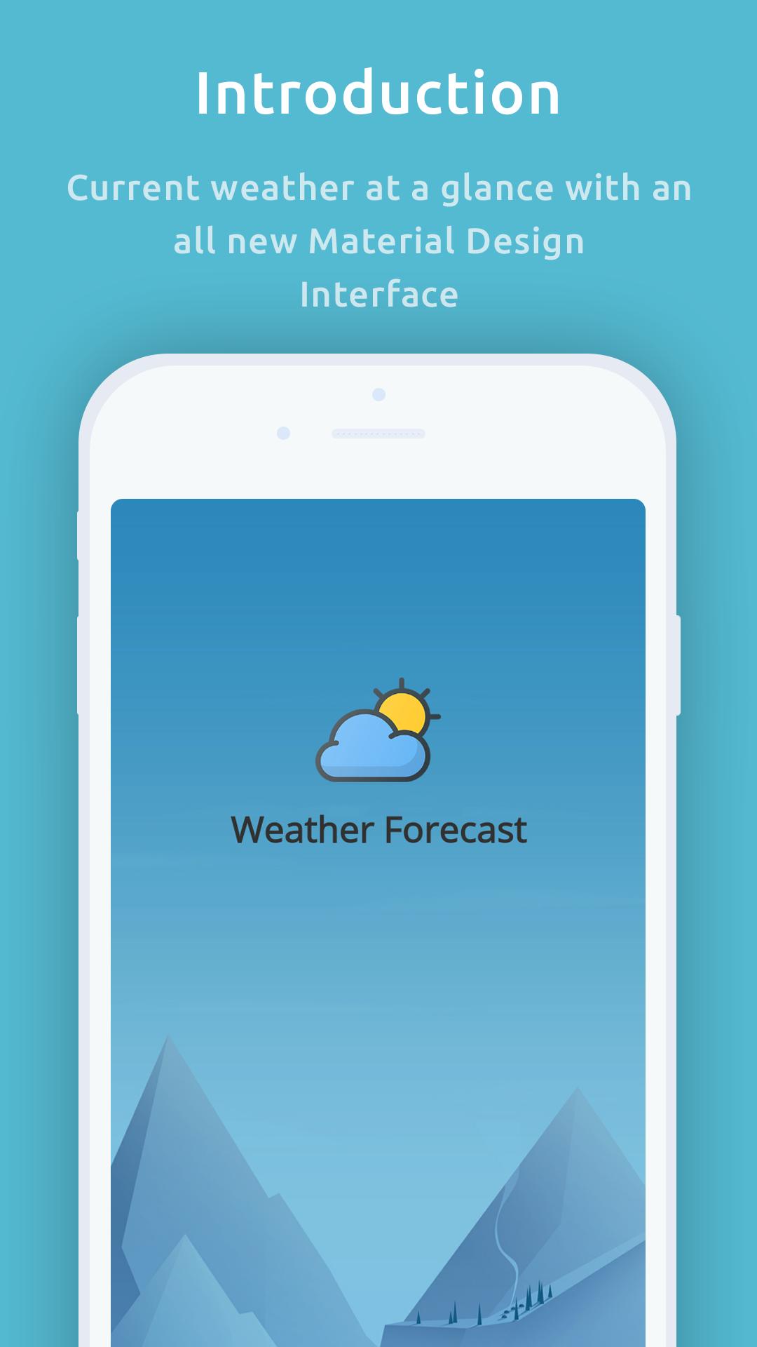 Weather Forecast - Live Report