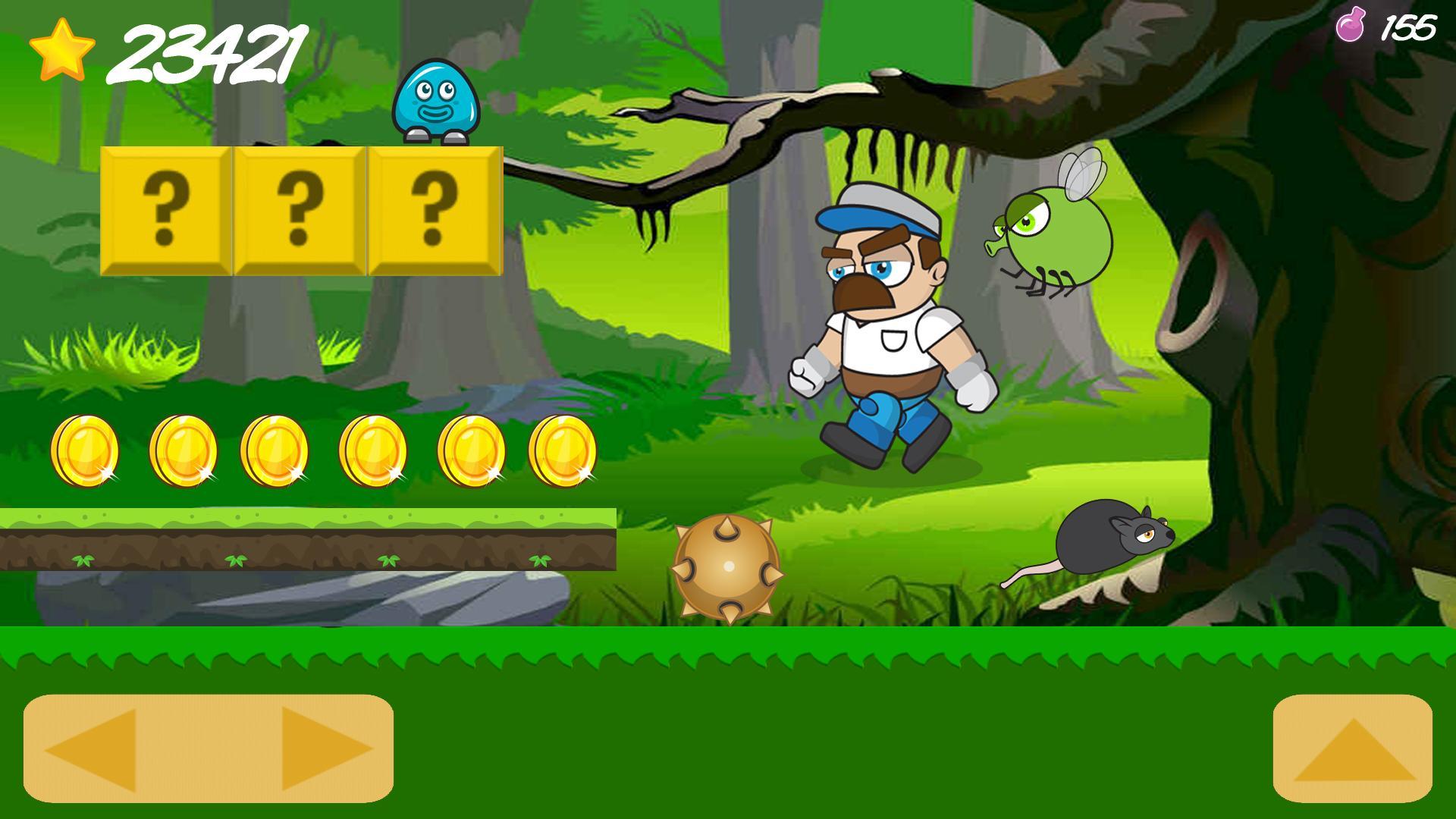 Jungle Carlos Adventure Run