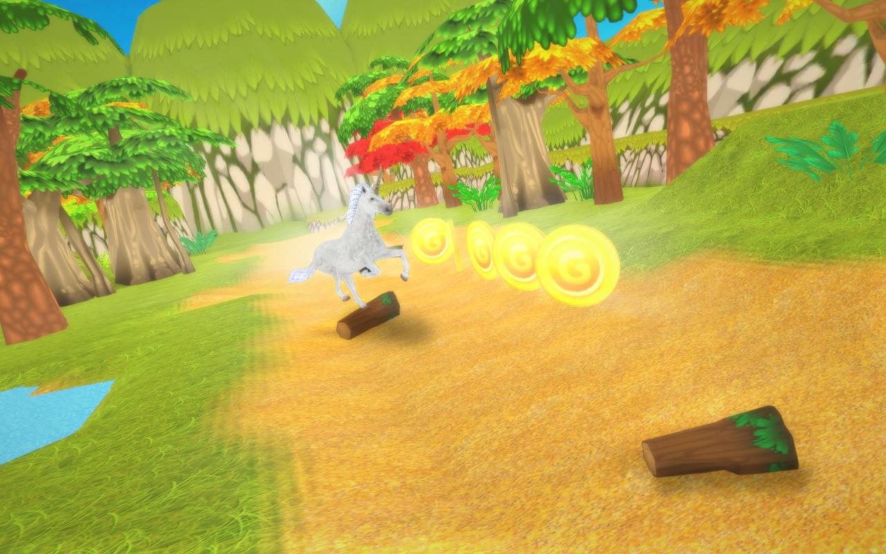 My Little Fast Unicorn 2017