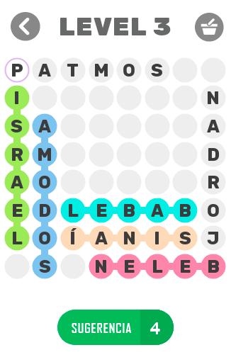 SOPA DE LETRAS PARA CRISTIANOS