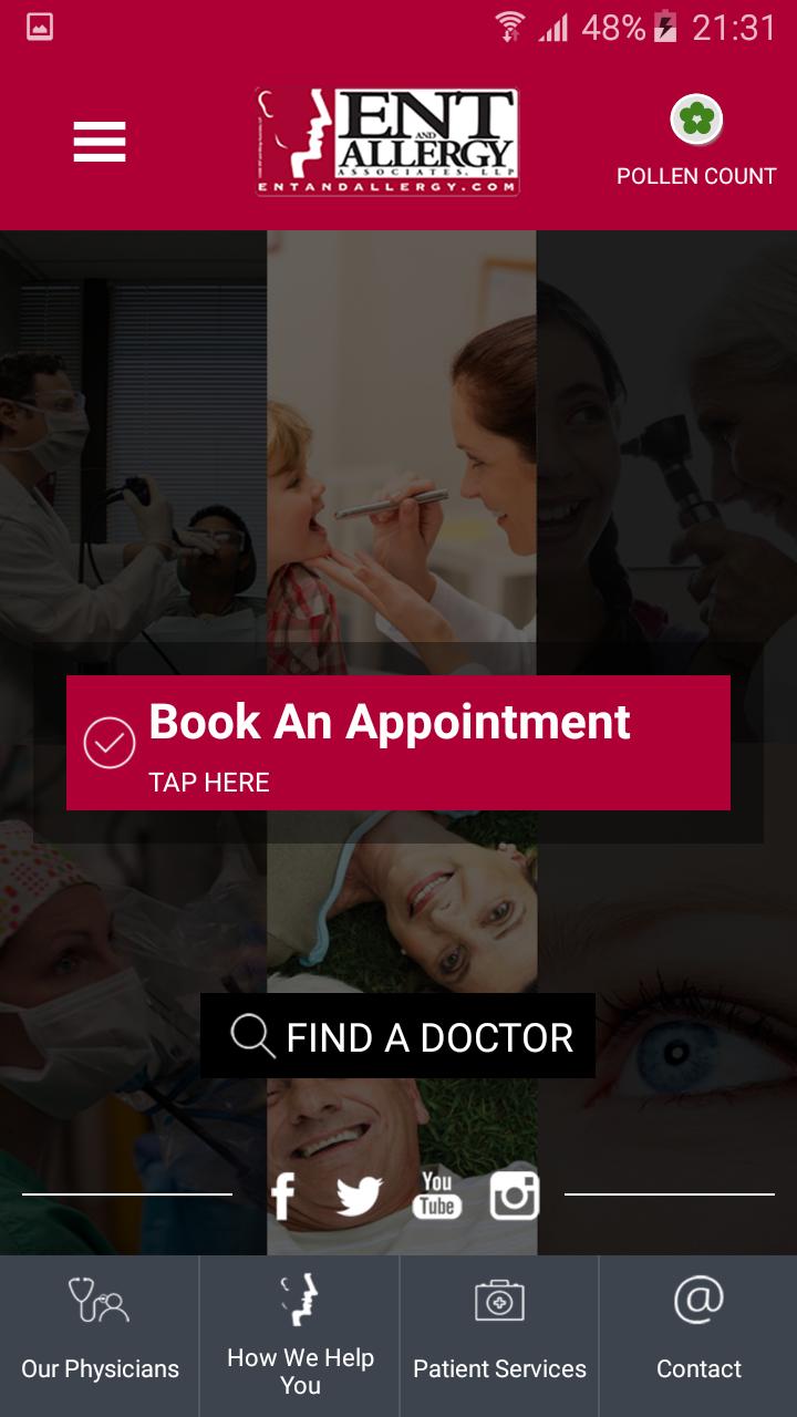 ENT and Allergy Associates