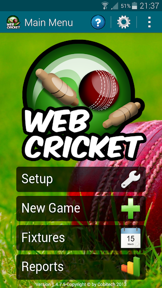 WebCricket