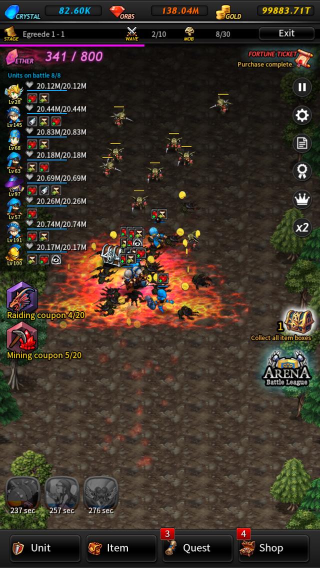 Fortune Quest: Savior