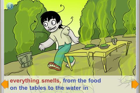 Land of Stinkmucky StoryChimes