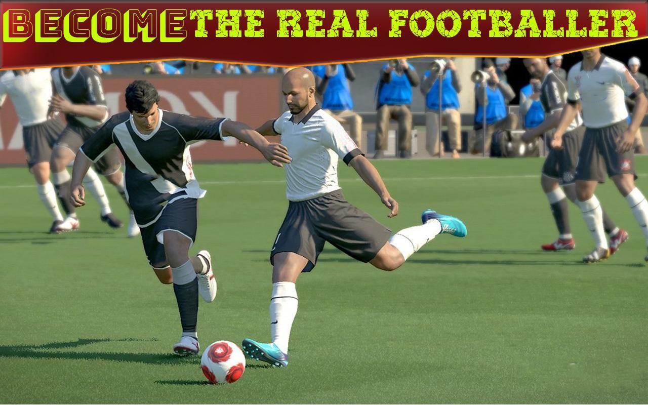 Football World cup Challenge 2018