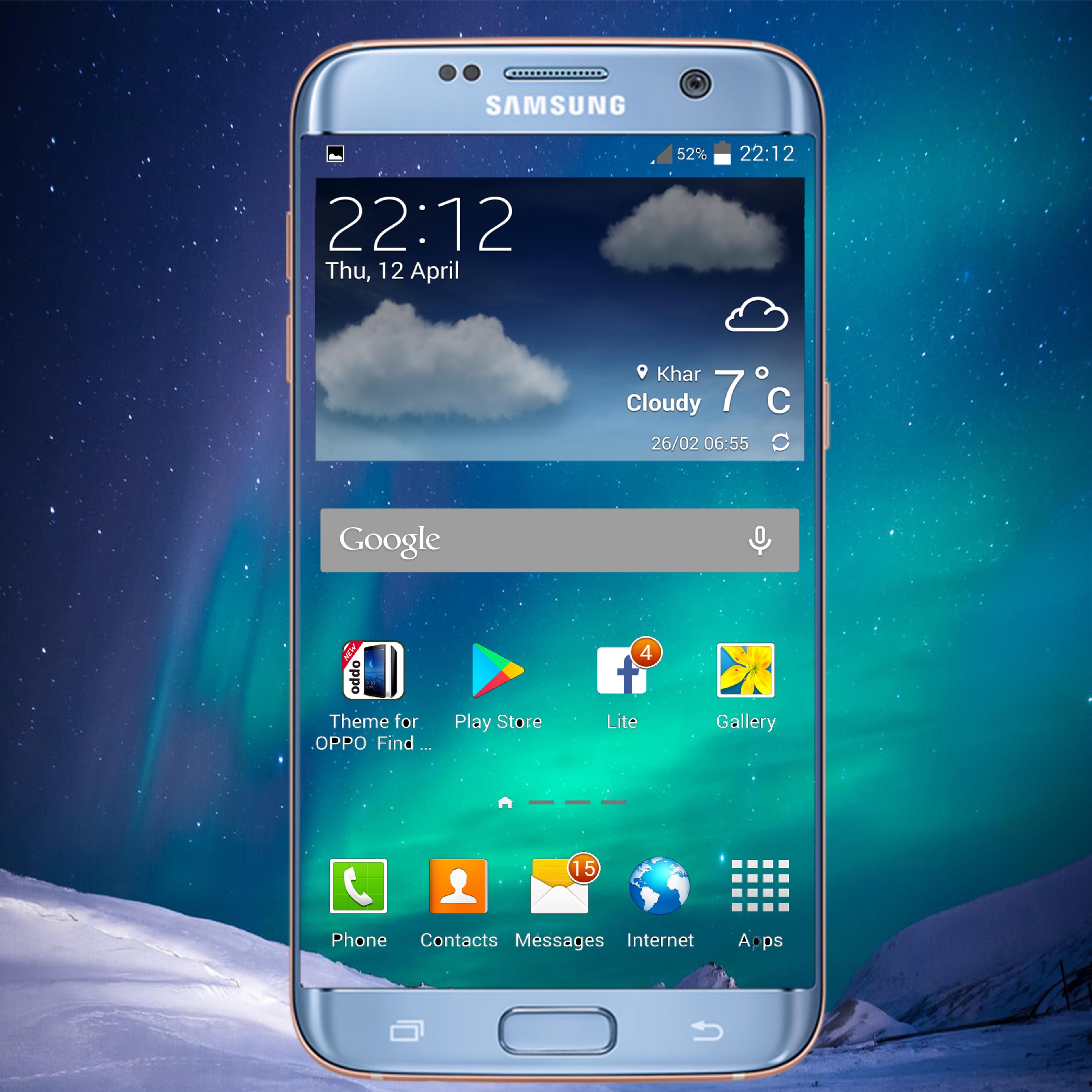 Theme for Meizu M15 /M15 Plus