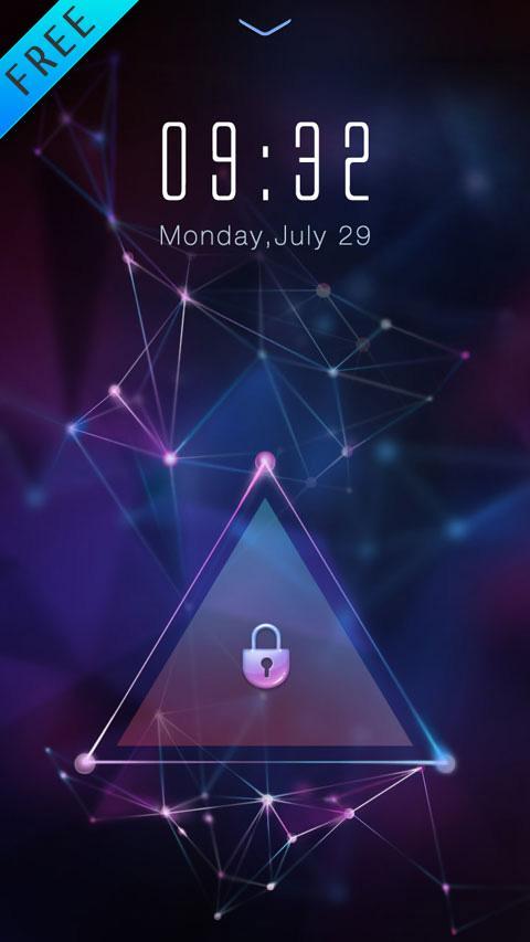 (FREE) TRIANGLE GO BIG THEME