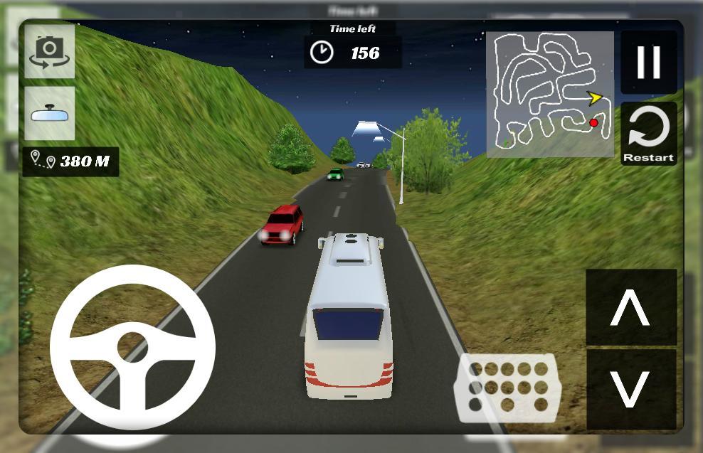 Bus Simulator Offroad Online