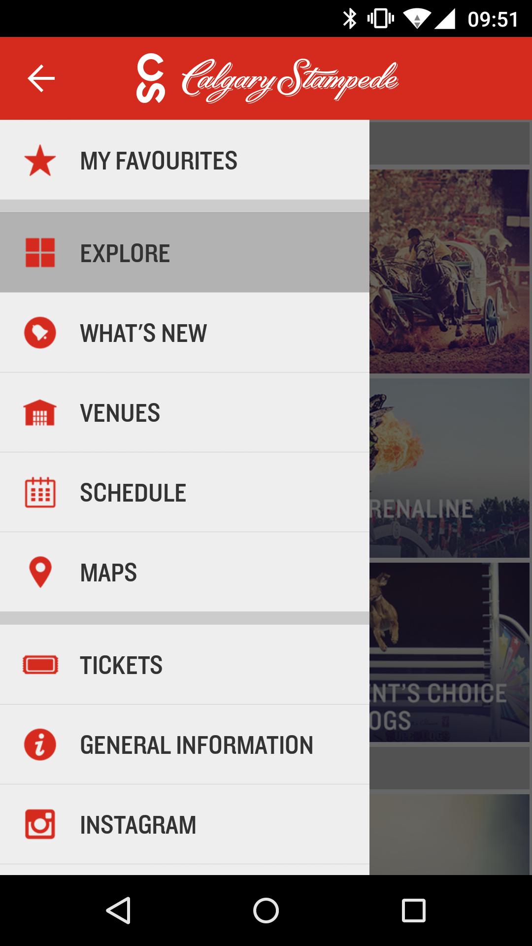 Calgary Stampede 2015