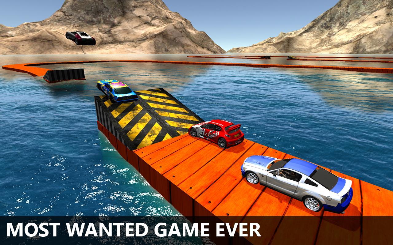 GT Racing Turbo Stunts 2021