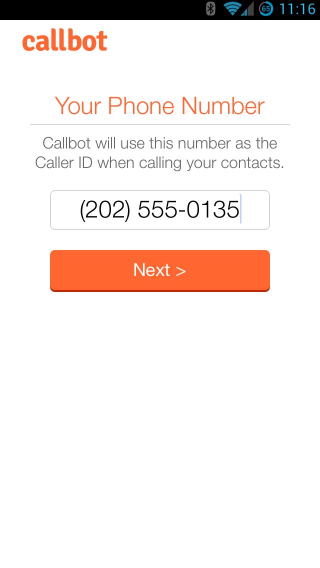 Callbot