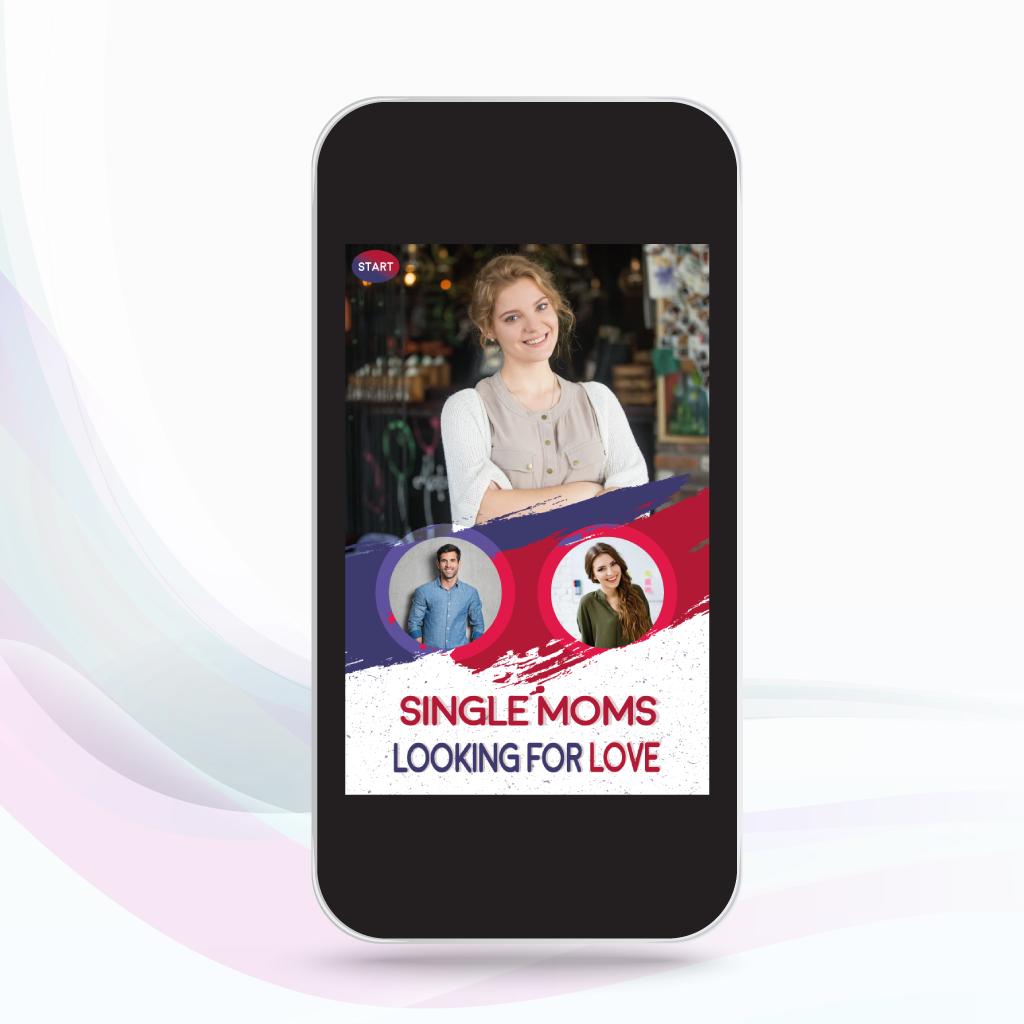 SINGLE MOMS LOOKING FOR LOVE