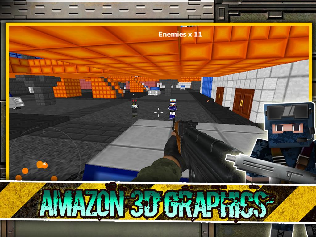 War Against Humanity FPS