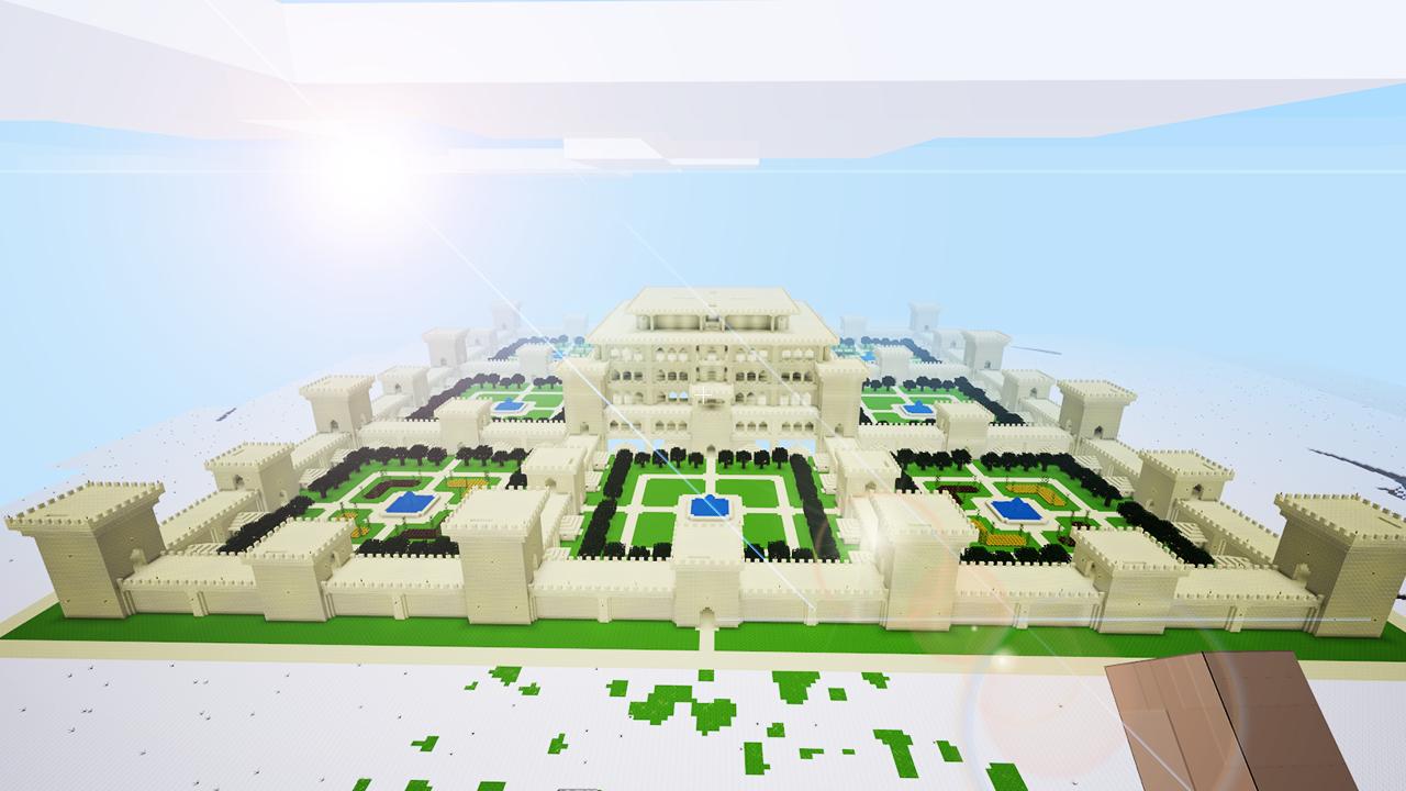 Craft Citadel 2018: Exploration, Building,Survival