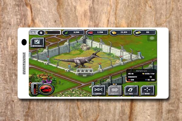 Best Guide of Jurassic World New