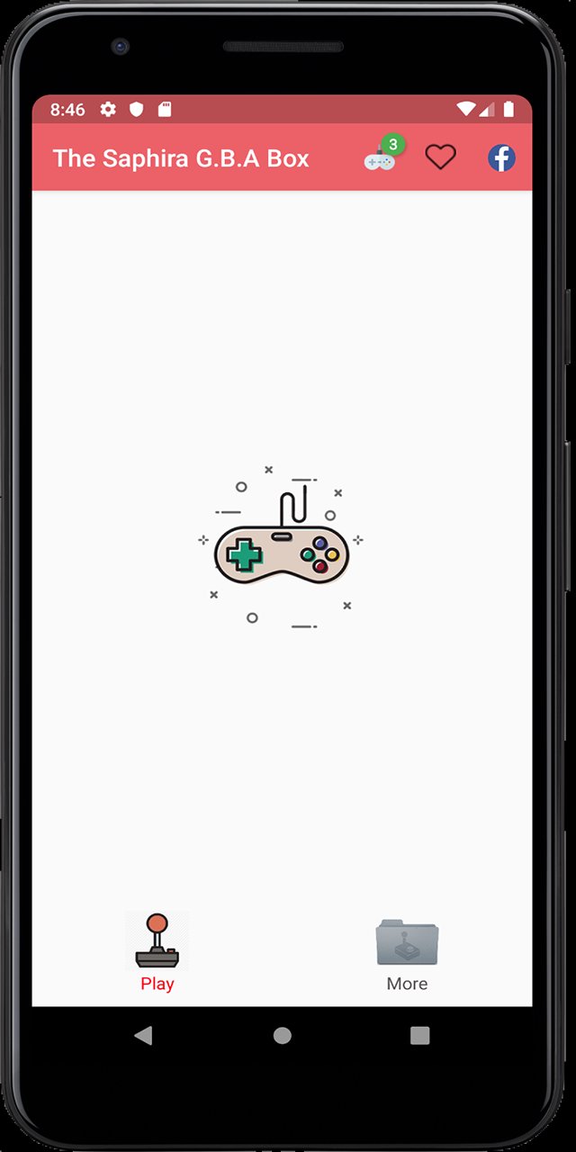 The Zafiro Simulator Of G.B.A