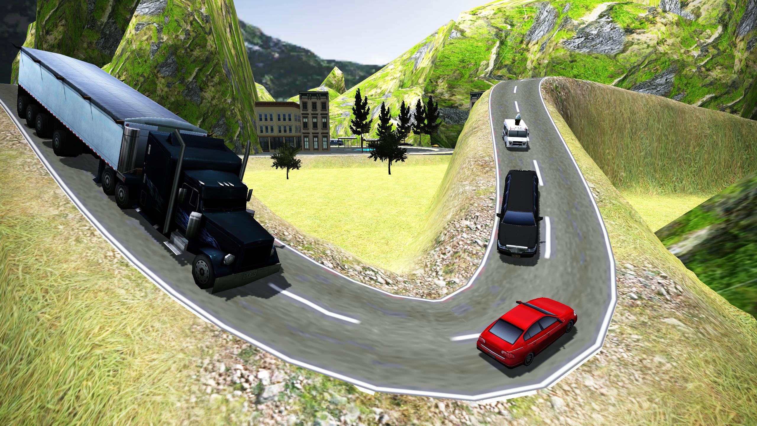 Offroad Limo Tourist Driver