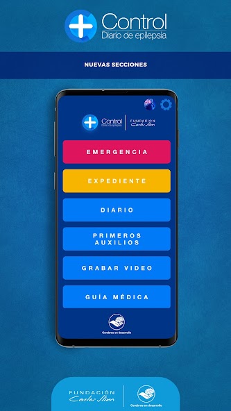 +Control Diario Epilepsia