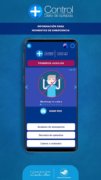 +Control Diario Epilepsia