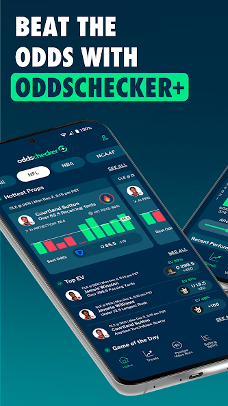 Oddschecker+