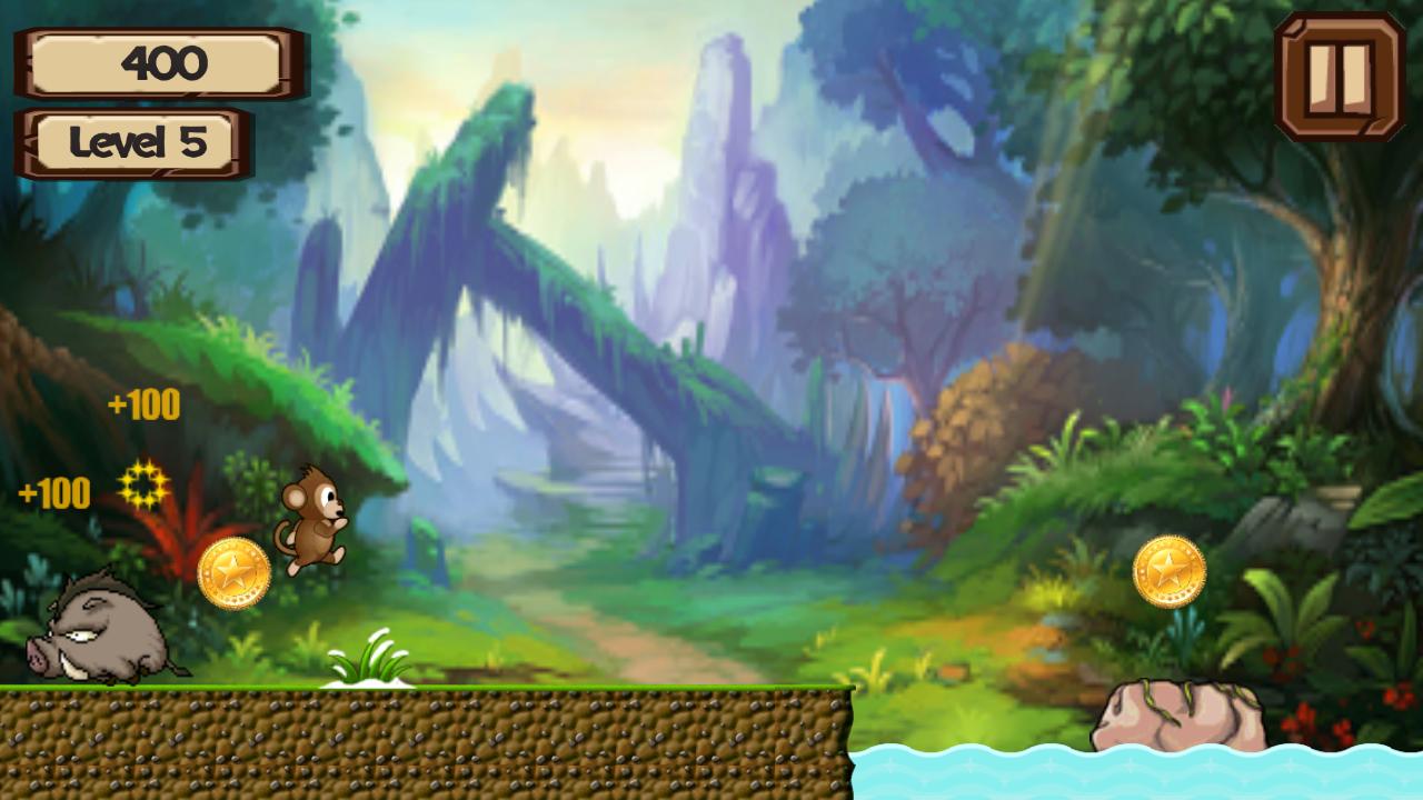 Super Monkey Adventure