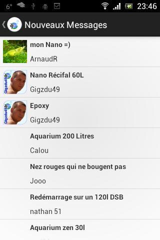 Forum Aquariophilie.org