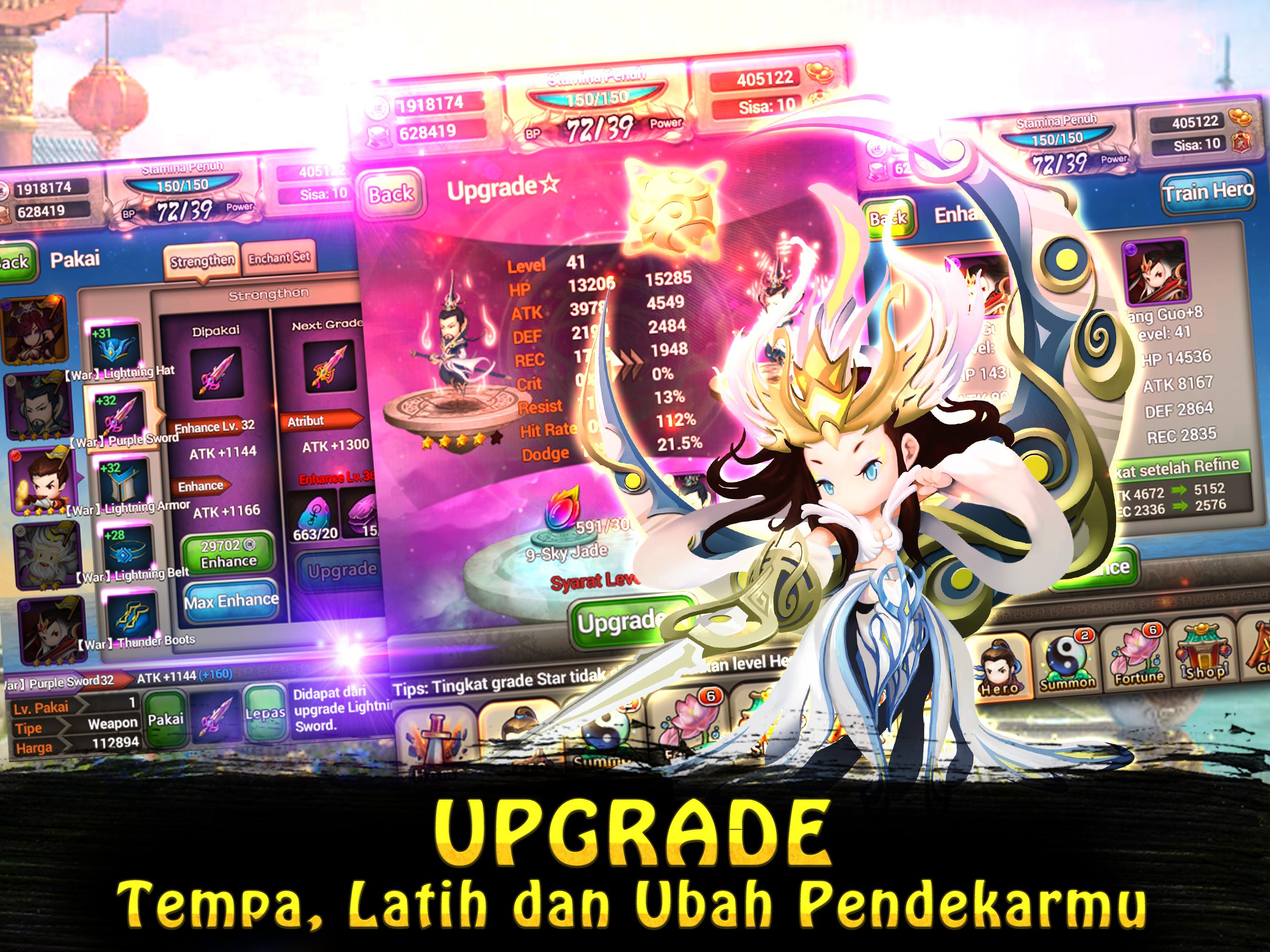 MMOG Swordsman Legend