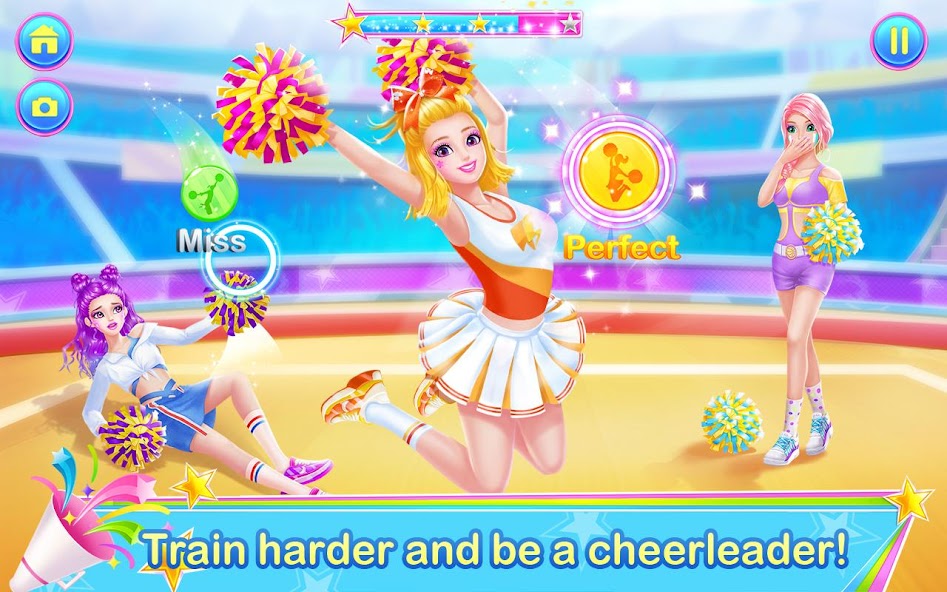 Cheerleader Superstar