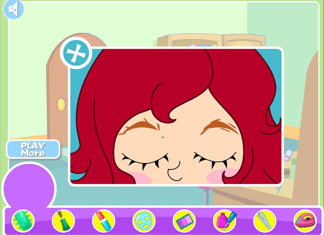 Girl Game Ready For The Beach