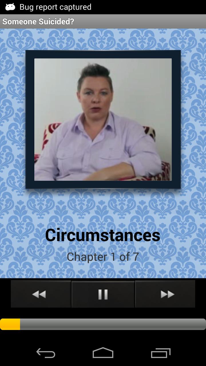 Did Someone You Know Suicide?