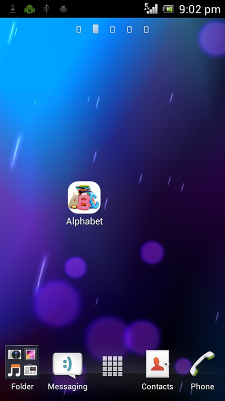 Learn to read Alphabets (Kids)