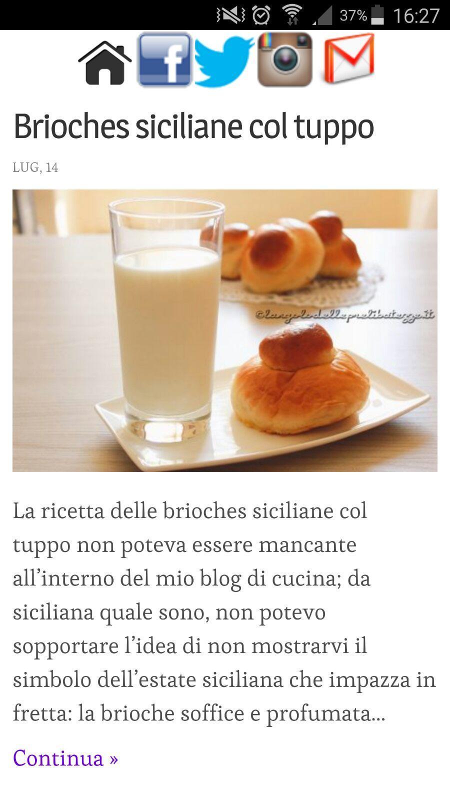 L' Angolo delle Prelibatezze