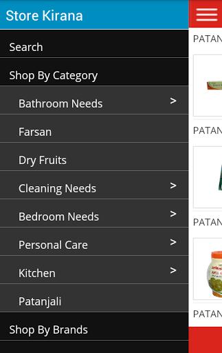 StoreKirana
