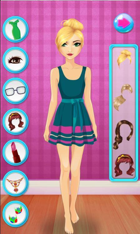 Kids Fashion Game