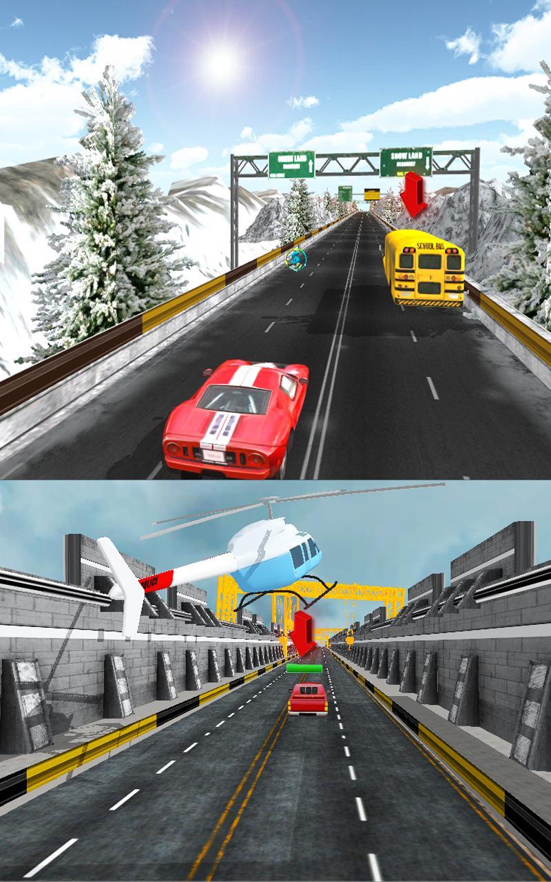 Police Car Chase Simulator