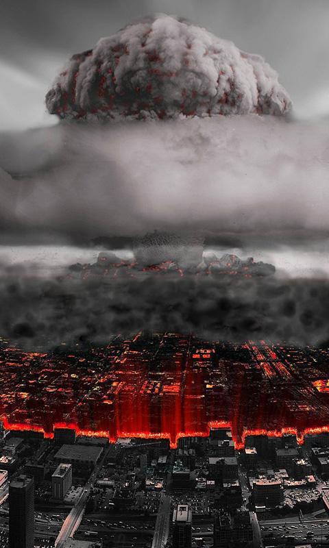 Nuclear Explosion LWP