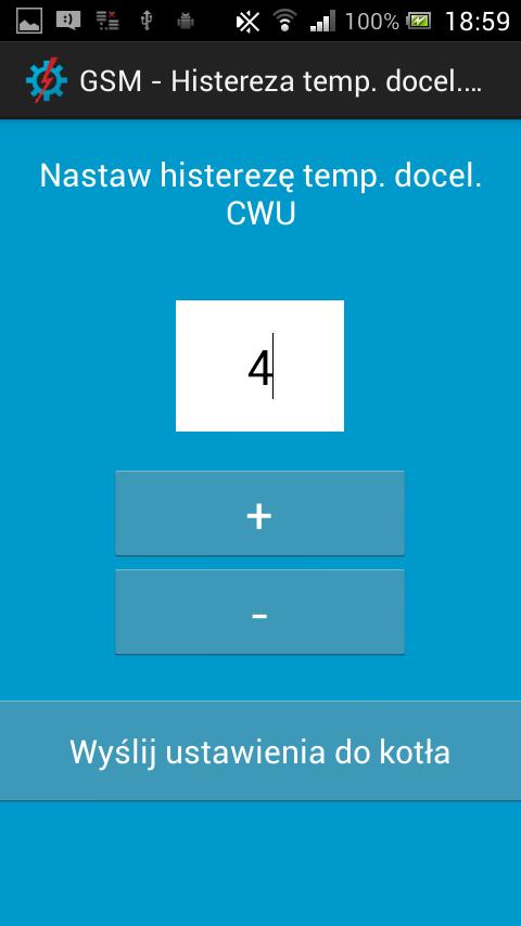 Pionier Elektryk GSM