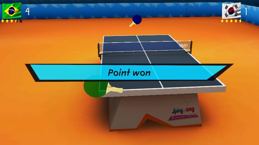 JPingPong Summer 2012