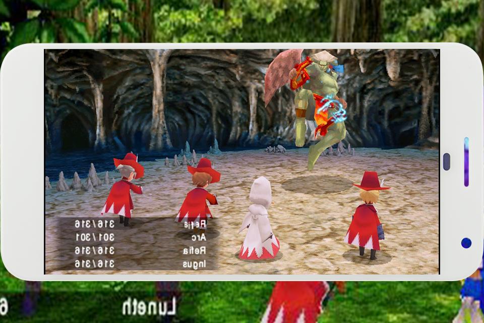 Ultimate Battle: Final fantasy