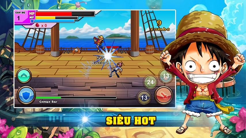 Vua Hai Tac - Ong Trum Hai Tac