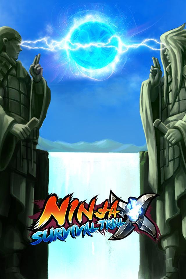 Ninja: Survival Trial(English)